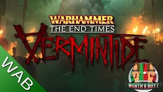 Warhammer Vermintide Review - Worthabuy?