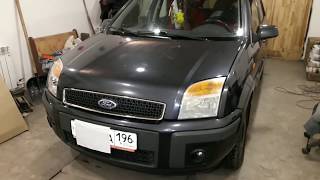 Автозапуск Ford Fusion