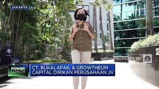 Kolaborasi CT, Bukalapak, & Growtheum Capital di AlloFresh