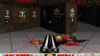 Brutal Doom Clips