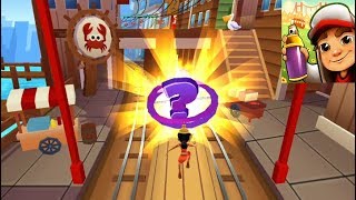 SUBWAY SURFERS SAN FRANCISCO ( NOON )