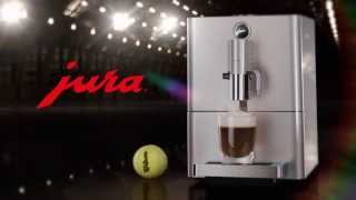 JURA ENA Micro 9 One Touch avec Roger Federer