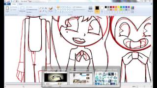 Speedpaint    BENDY AND THE INK MACHINE