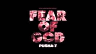 Pusha T - Cook it down  brand new 2011