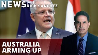 Australia speaks for itself on looming US-China conflict