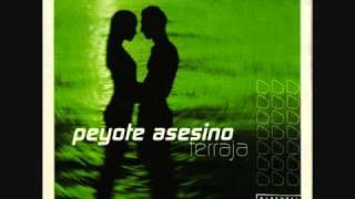 PEYOTE ASESINO - PSICOTERAPEUTA