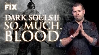 Dark Souls 2's Insane Death Count & UK Xbox One/PS4 Same Price? - IGN Daily Fix 03.12.14