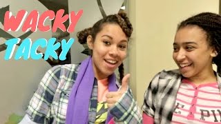 What to Wear On Wacky Day At School?