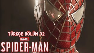 GERİDE KALANLAR ! | SPIDERMAN TURF WARS PS4 PRO TÜRKÇE BÖLÜM 32