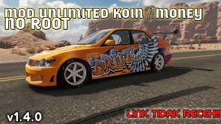DOWNLOAD GAME CarX Drift Racing 2 (MOD APK + OBB v1.4.0) TERBARU
