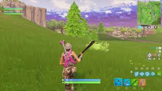 Fortnite: SPECTRE PICK HARVESTING TOOL
