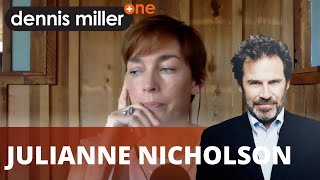 Julianne Nicholson on bringing depth to her Emmy-nominated role in 'Mare of Easttown'