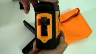 Линейный лазерный нивелир geo-Fennel FL 40 pocket II HP