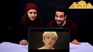 فيديو ريأكشن ( اول مرة نشوف اكسو ) [1st TIME EGYPTIANS WATCHING EXO [ENG SUB