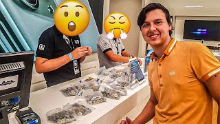 Comprando El Iphone 11 Solo Con Monedas