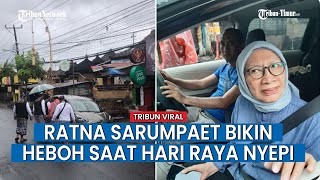 Ratna Sarumpaet Bikin Heboh di Hari Raya Nyepi