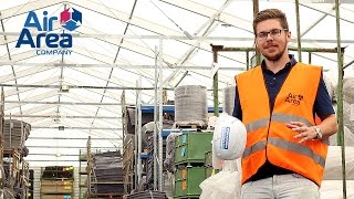 Air Area company - výhradní distributor Röder HTS