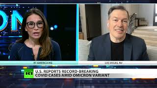 Omicron grounds flights all across US; thousands stranded (full show)