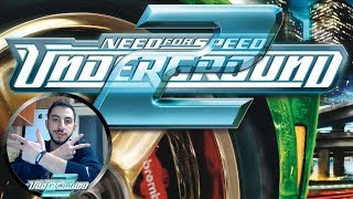 NFS Underground 2 - Начинаем новый этап! Выпуск 5 [Стрим]