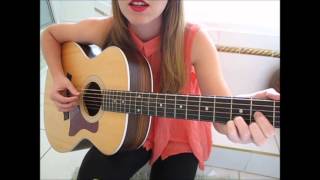 Begin Again - Taylor Swift guitar tutorial