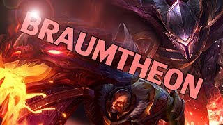 ♥ BRAUMTHEON - Dragon Slayers - Sp4zie