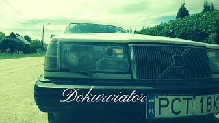 Jazda z Dokurviatorem-Zakup VOLVO 940 Biały Snajper