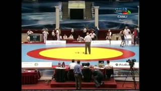 Шарип Шарипов - Науруз Темрезов