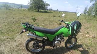 Lifan 200. GY-3U. Надежный деревенский недомотард.