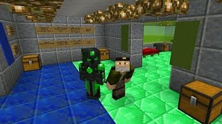 EL SPRINT FINAL!! Carrera Épica | Minecraft Race Map
