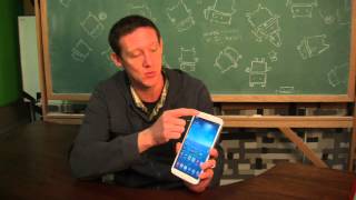 Samsung Galaxy Tab 3.8.0 tablet review