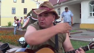 Очи красные, морда синяя... пародия на песню Очи черные! КЛАСС!!!