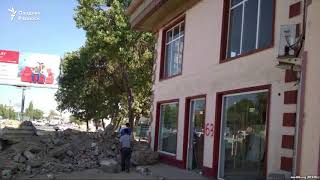 Товон пули бермасдан, дўконимни бузишмоқчи