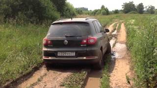 Tiguan Offroad Domodedovo