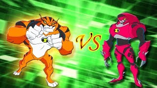 Completed 3 missions , Ultimate Rath Vs Ultimate Water Hazard,Ben 10 Xenodrom,Phanith Pro Ep1
