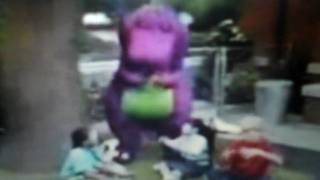 Barney and Friends theme- Stadium edition
