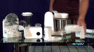 Kuchynský robot BOSCH MUM48CR2 - NAY Elektrodom