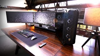 Ultimate Setup Makeover - JayzTwoCents 2017 Edition