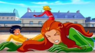 Três Espiãs Demais S05E10 - Estilista de Sapatos do Mal