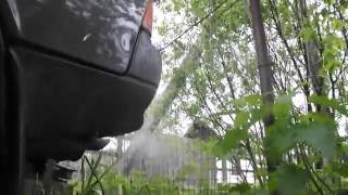 проект москвич 2141 Ural Sound, inside F3R