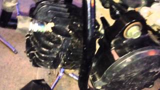 PW50 engine noise