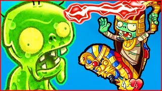 ЧЕЛЛЕНДЖИ в  Зомби против Растений Герои от Фаника Plants vs zombies Heroes 95
