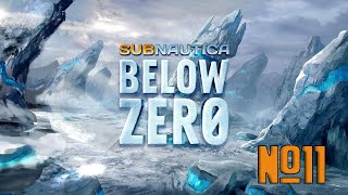 Прохождение Subnautica: Below Zero Серия 11 "Где эта чертова теплица?"