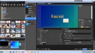 Как прикрепить русские шрифты и исправить кракозябры в Proshow Producer.