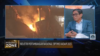 Pahala Mansury: Target Investasi Hulu-Hilir Baterai Listrik RP 90 Triliun