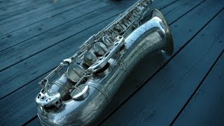 Selmer Mark VI 1957(56) Amazing storage locker find!!!
