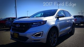 2017 Ford Edge Sport 2.7 L Turbocharged Ecoboost V6 Review