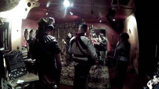 Abney Park Band Practice (Life Inside the Steampunk Studio)