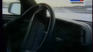 Вождение на льду (Сотрудники ДПС)