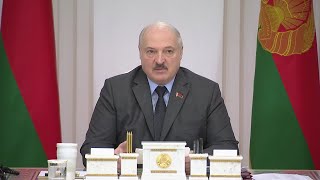 Лукашенко: Предупредить просто хочу! Не должно быть гонки, связанной с модными течениями!