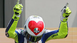 Valentino Rossi, la Historia 1979-2007...
